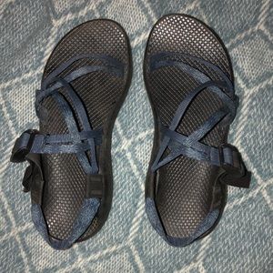 Barely worn chacos